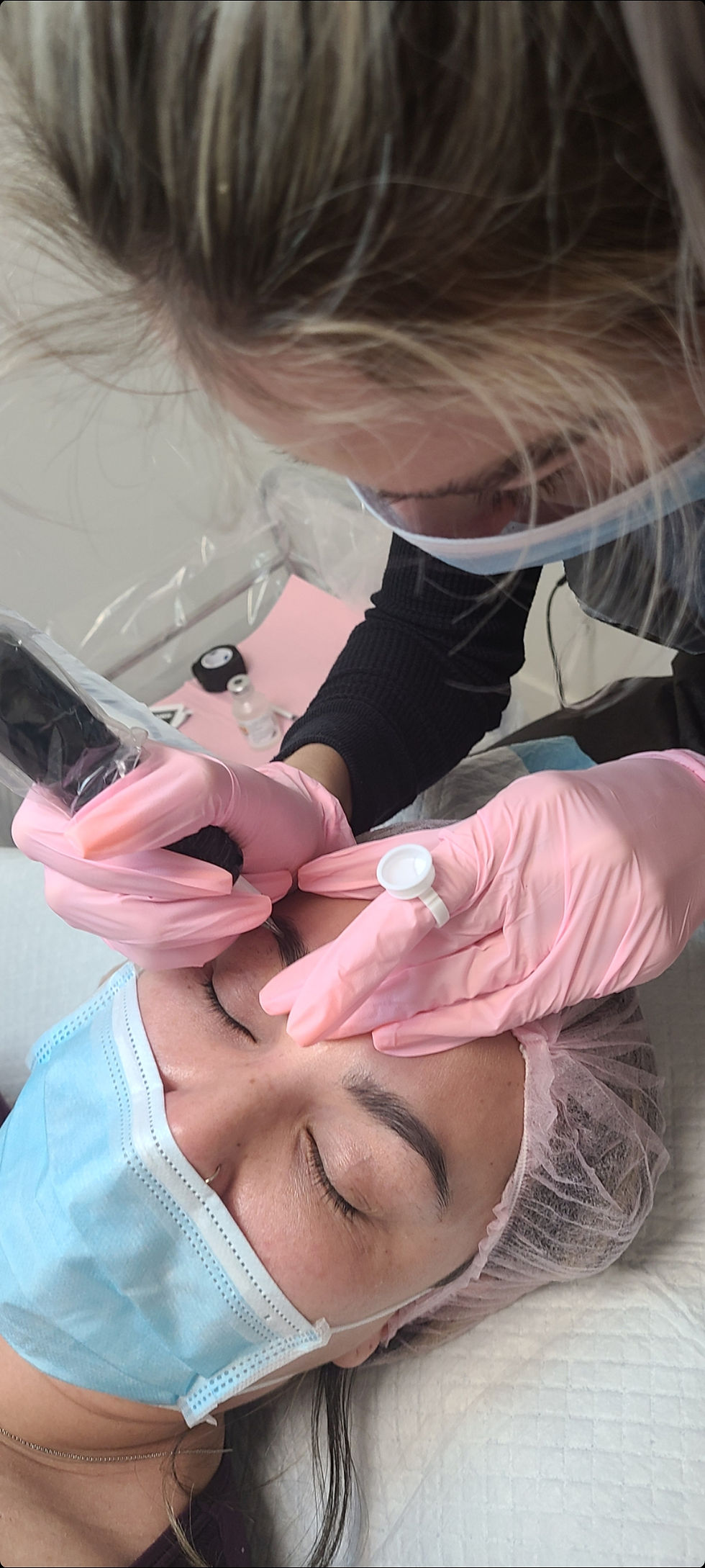 Thumbnail: Deposit for Brow Foundations MasterClass (Private)