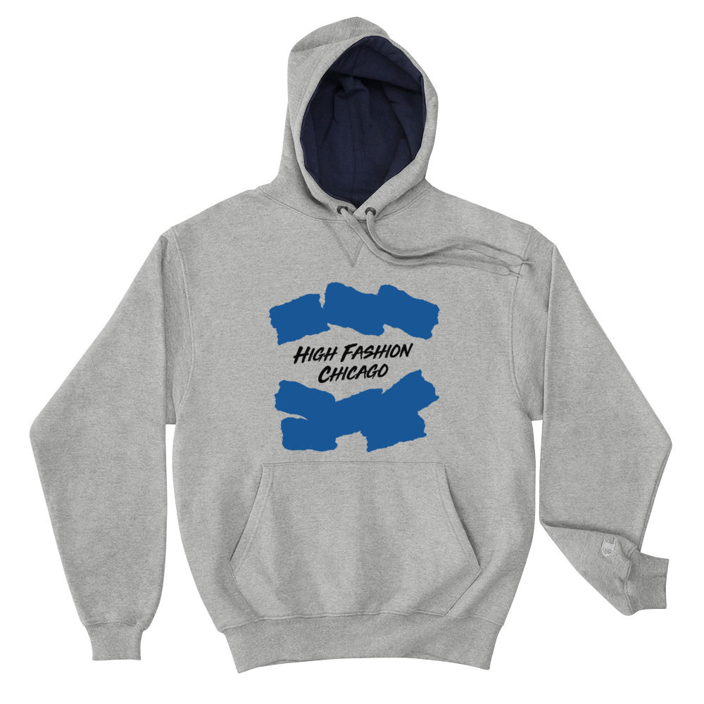 Chi City Champion Hoodie