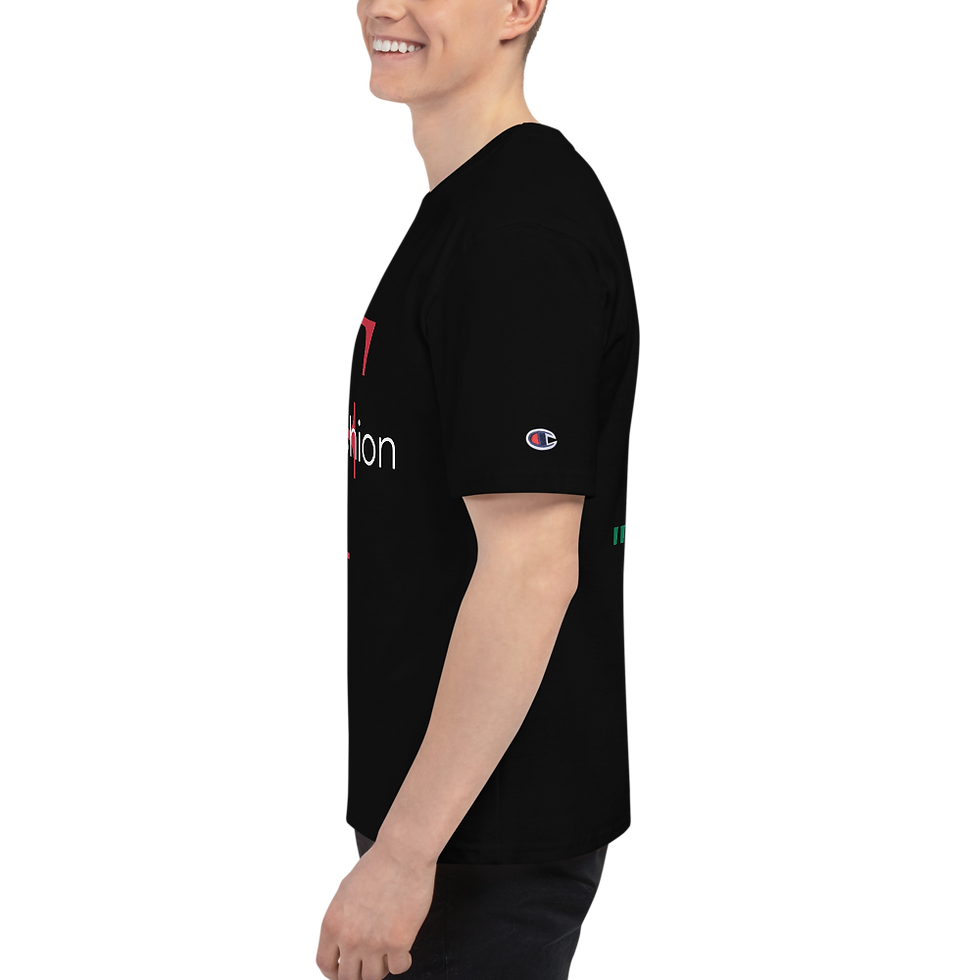 Thumbnail: hF Men's Champion T-Shirt