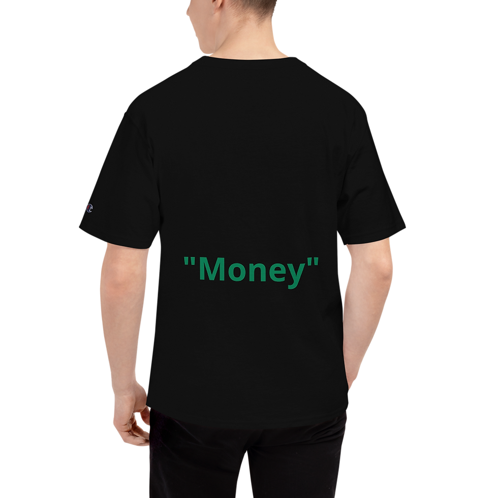 Thumbnail: hF Men's Champion T-Shirt