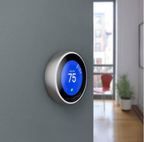 Nest Temperature Sensor Nest Learning Thermostat 3rd Generation