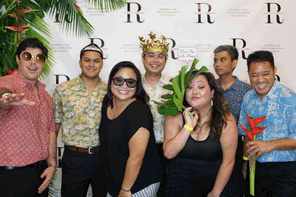 Reach the Runway Fashion in Paradise