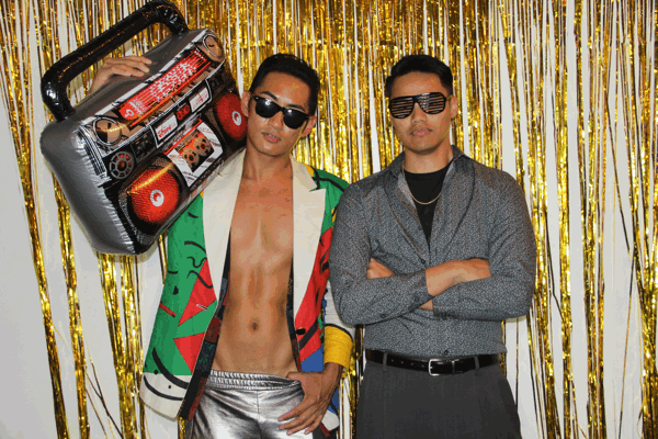 80's Prom Night