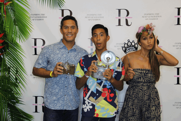 Reach the Runway Fashion in Paradise