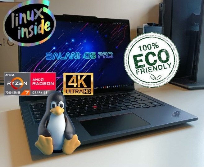 Manolo dio el paso hacia la libertad con B-OS Pro dejando de lado a Windows 11