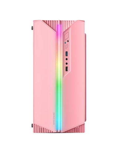 Miniatura: PC Gaming BALANI CAMALEON™ RS AMD RYZEN 5 5600G/16GB/500GB (Pink Lady Series)