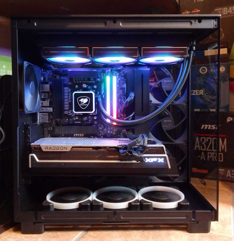 Pusimos al límite el PC Gaming de alta gama que construimos con mimo para Jorge, un gamer entusiasta