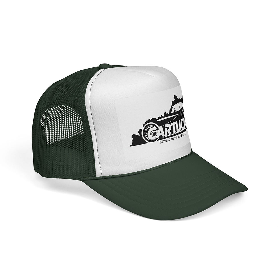 Thumbnail: "Cartucky" Driving in the Bluegrass Mesh Hat