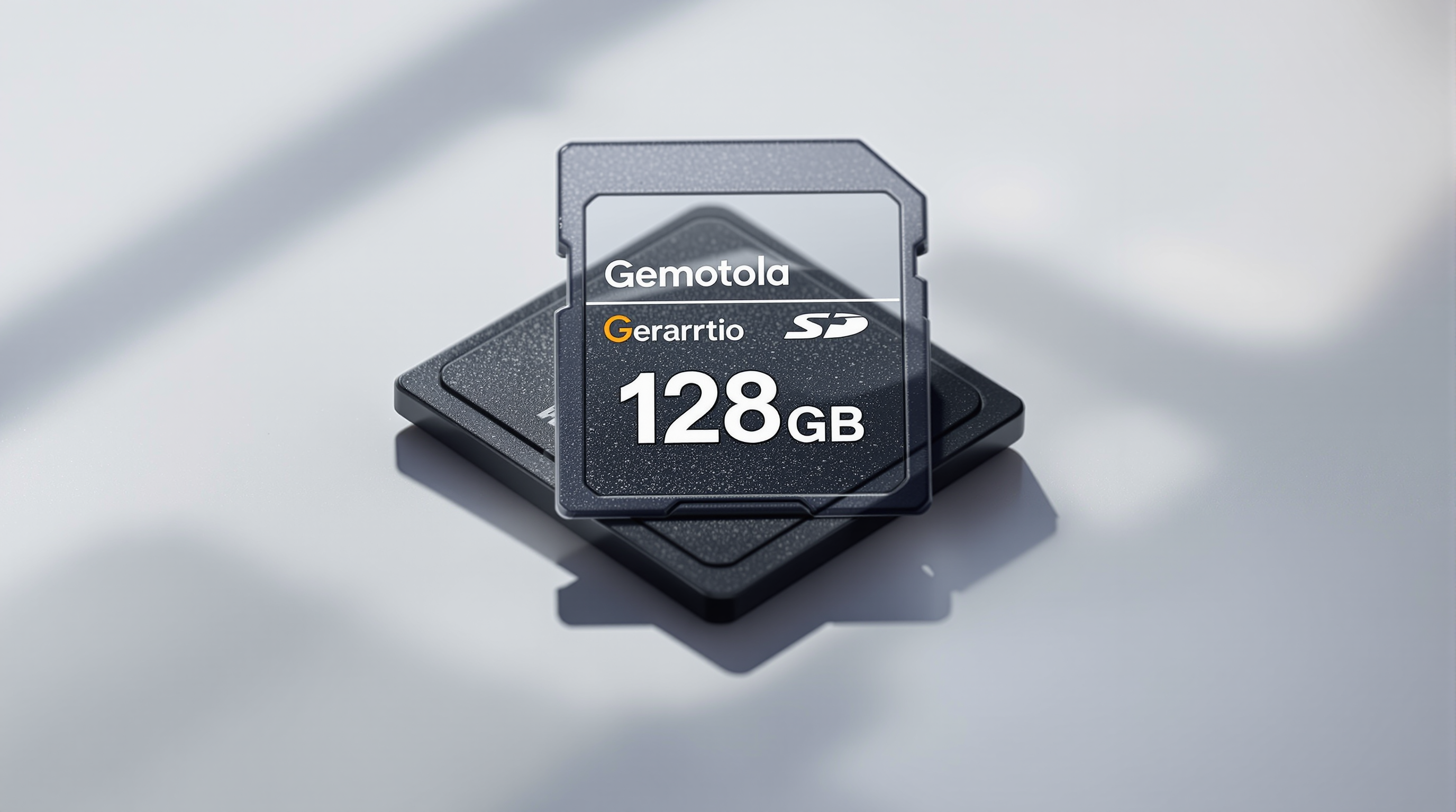 128G SD Memory Card Ultra SDHC UHS-I 90MB/s