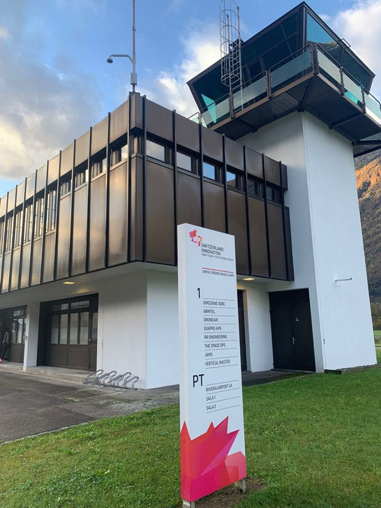 Nimbus is delighted to announce its participation in the prestigious “Open Air Riviera,” an initiative hosted at the Lodrino Swiss Drone Competence Center on August 24th.
