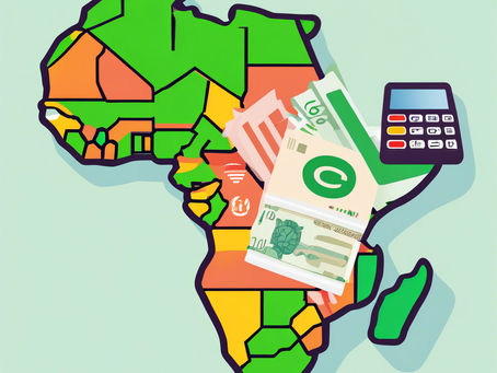 Contactless Payments: A Game-Changer for Africa's Digital Economy