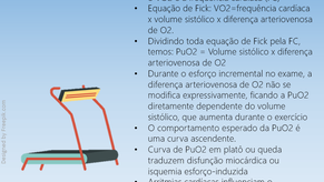 Qual a utilidade do pulso de oxigênio no teste de esforço cardiopulmonar?