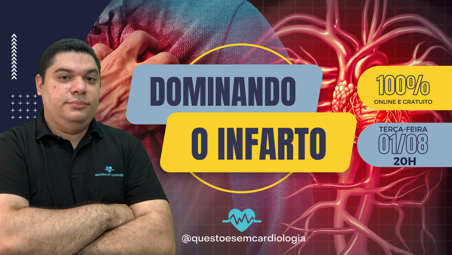 Dominando o infarto