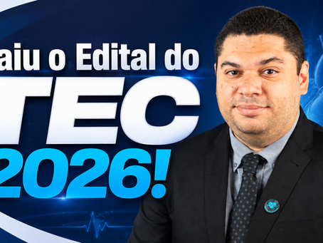 Edital TEC 2026