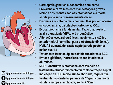 Miocardiopatia Hipertrófica