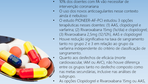 Highlights AHA 2016: Estudo PIONEER-AF-PCI - Novas opções ao tratamento da fibrilação atrial em doen