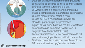 Cirurgia de revascularização x angioplastia: quando utilizar?
