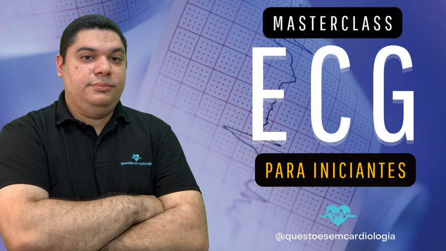 Masterclass ECG para iniciantes