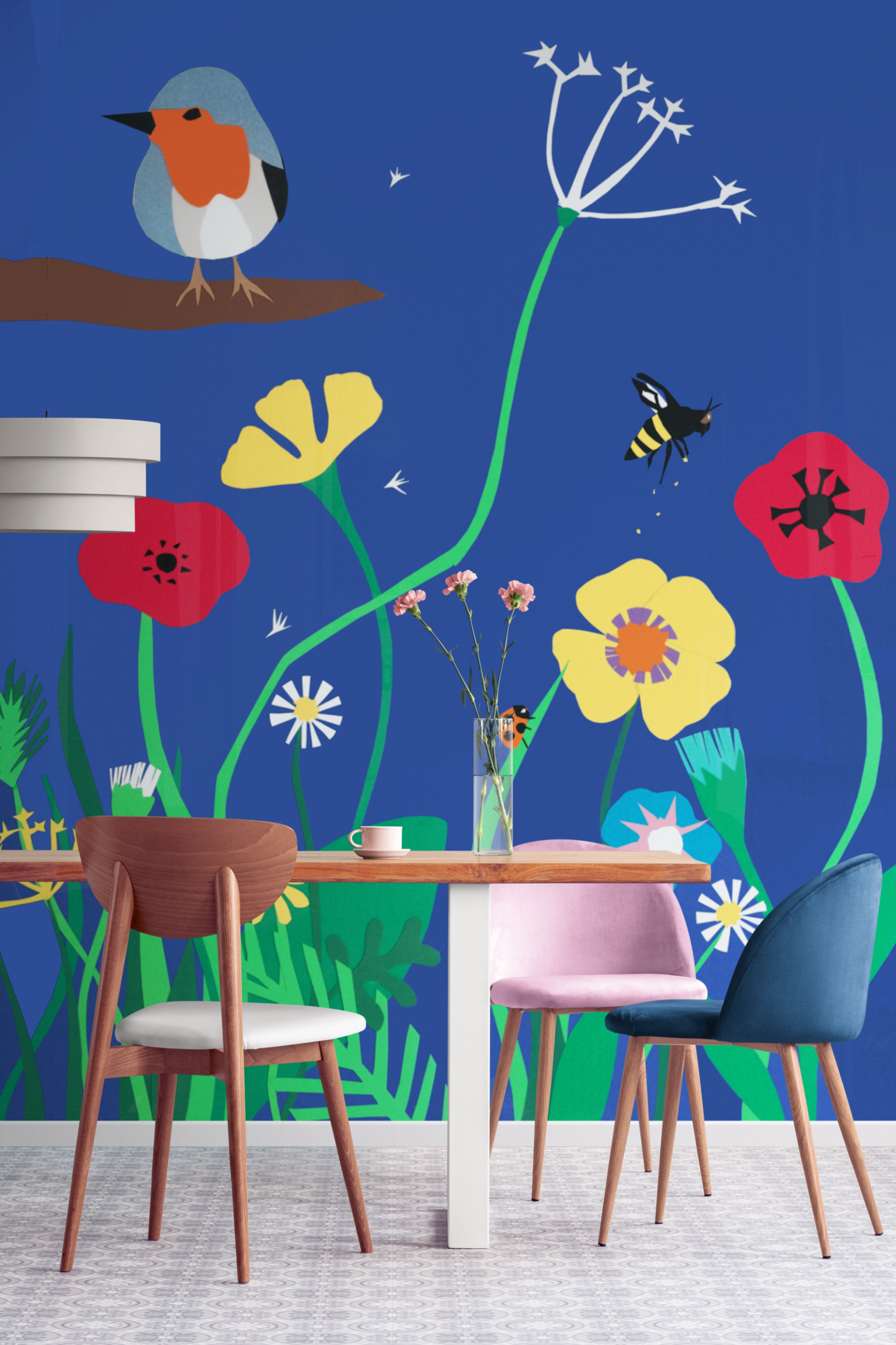 Papier peint Collection Grandeur Nature - Spring