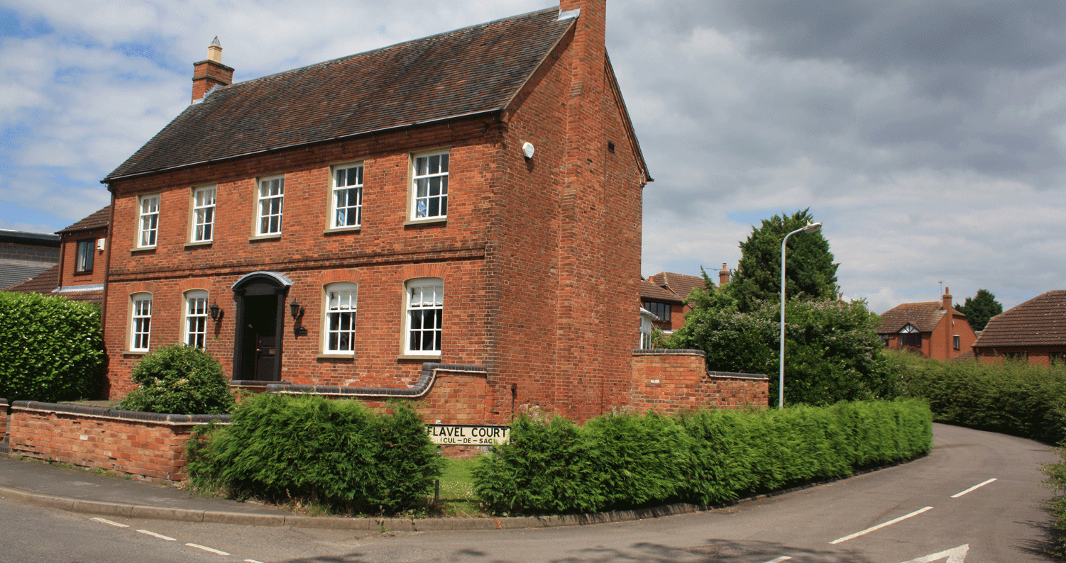 Home Austrey Village