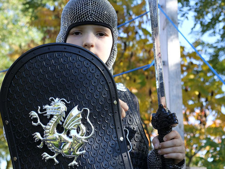 היום יום מוגנות הילדים