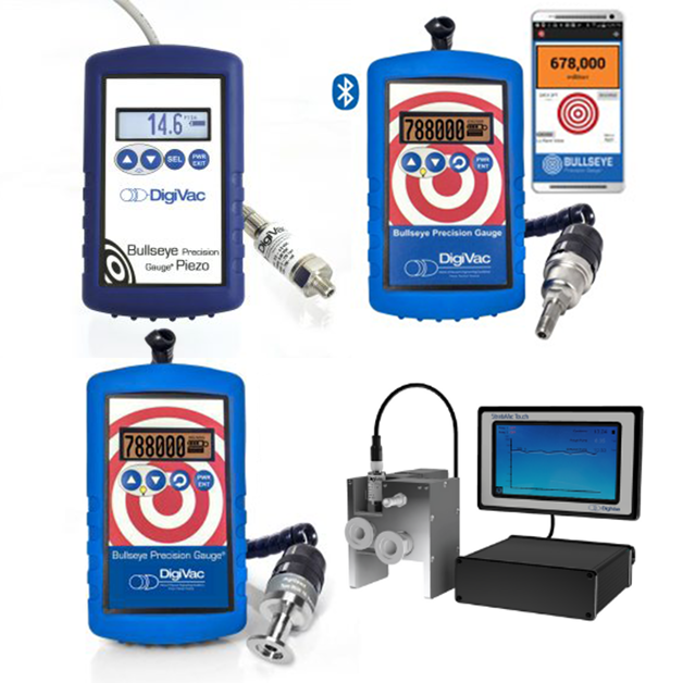 VACUUM GAUGES