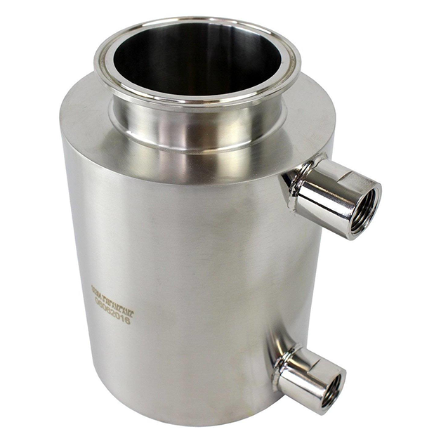 FULLY JACKETED