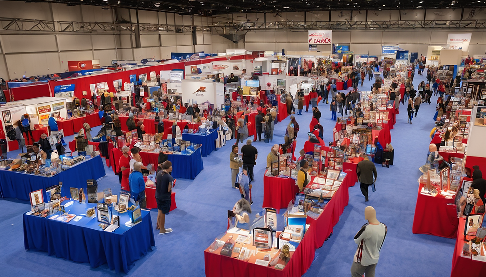 Nationwide Collectibles Expo
