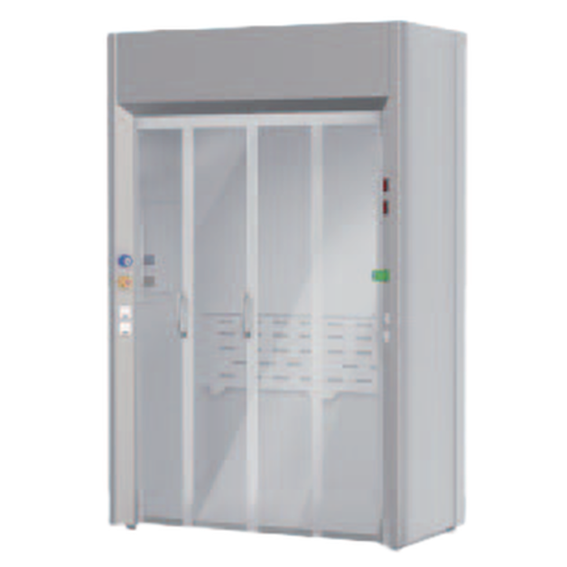 FUME HOODS