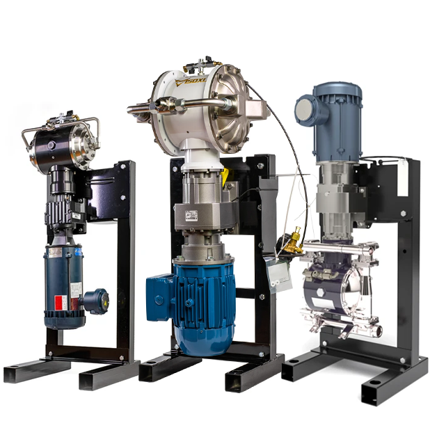 EXTRACTION PUMPS