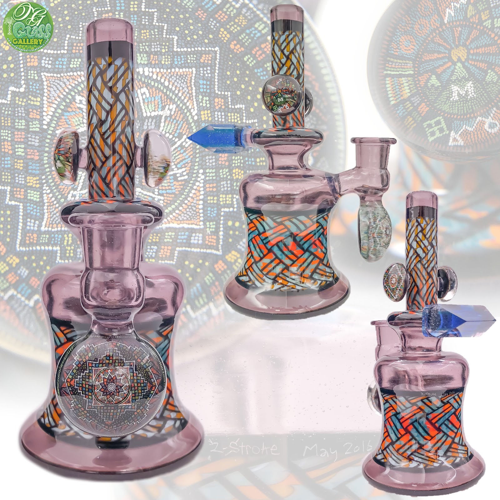 Takao x 2 Stroke Shredder Collab