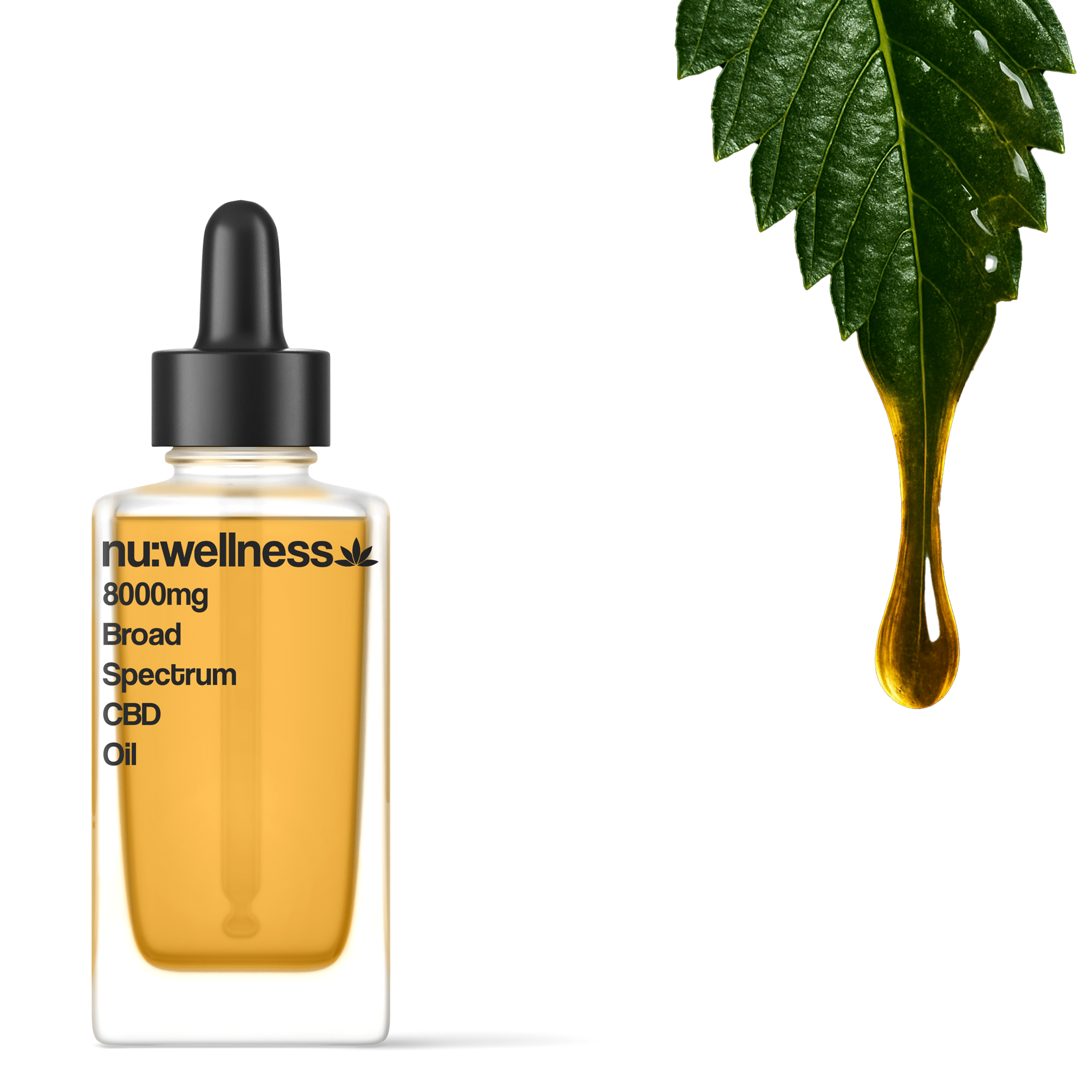 8000mg CBD Oil