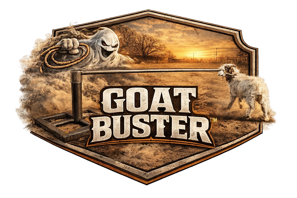 Thumbnail: Goat Buster