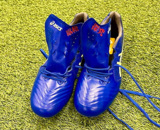 112.asics ULTREZZA2 AI サスティナブル