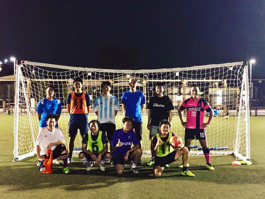 194th【熱中症だってー⁈ココカラダでサッカーに熱中し過ぎる熱狂症】