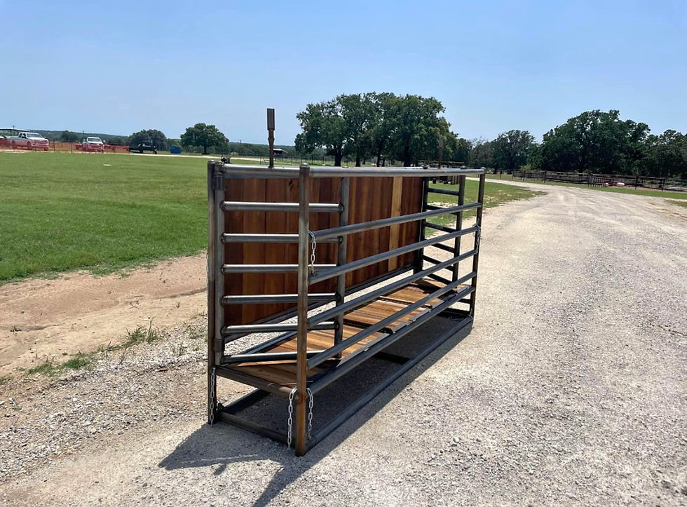 Elevated Stripping Chute | Black Star Pipe