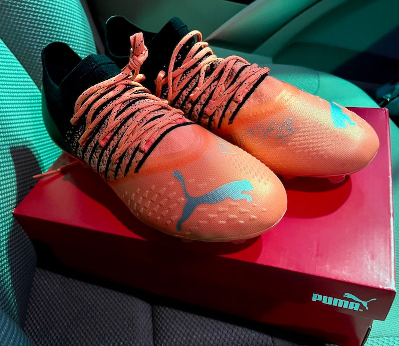 117.PUMA FUTURE Z 2.3