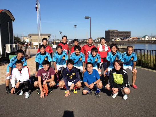 6th「トレーニングキャンプ　体験参加も続々と」