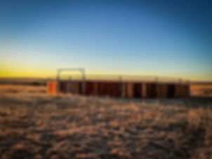 6’ Tall x 10’ long Round Pen Panel