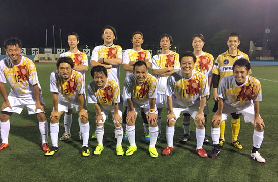 137th「競技場でのフルコート、最幸の仲間達と過ごす週末の至福のひととき」