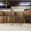 Thumbnail: 12' Wood Stall Fronts