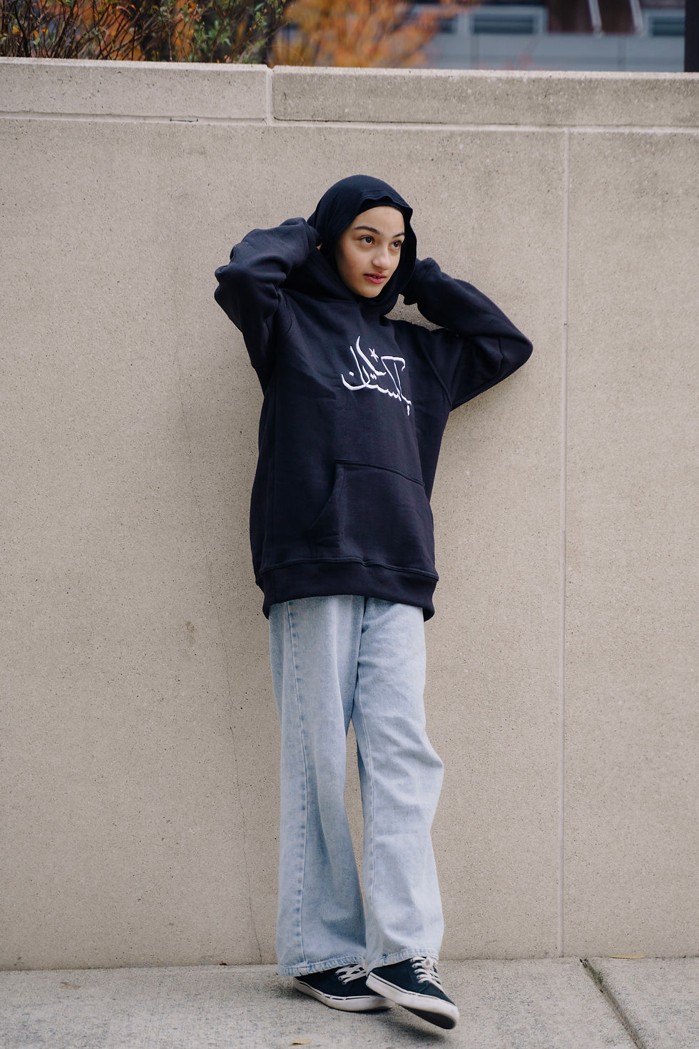 Thumbnail: Luxury Embroidered Pakistan Hoodie