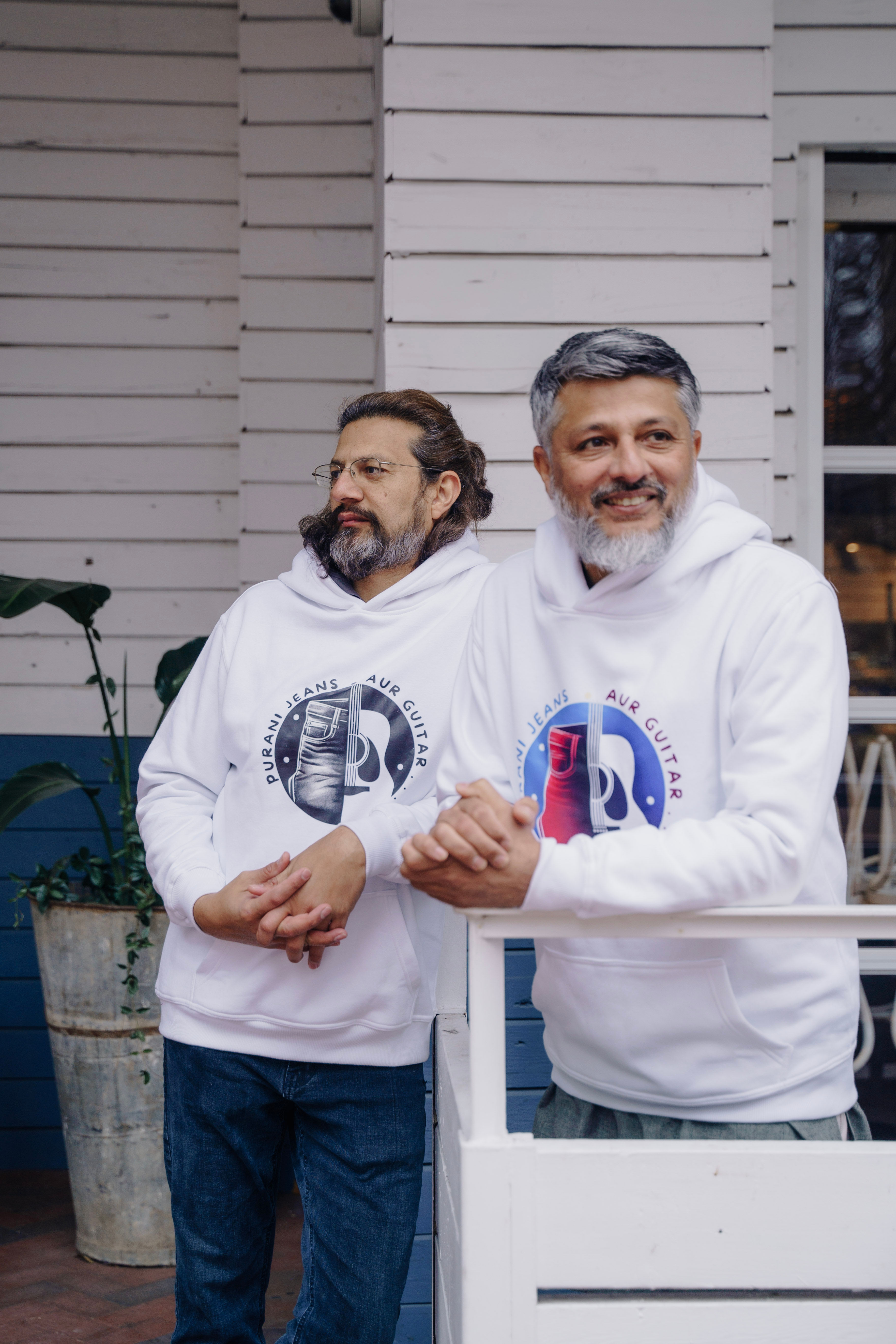 Purani Jeans Aur Guitar Hoodie