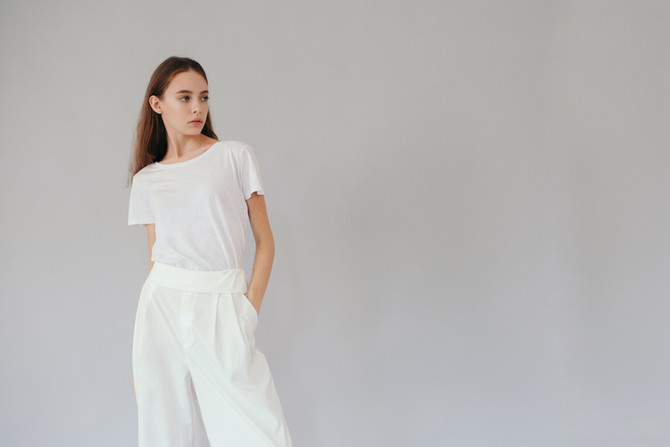 Eileen Fisher Sustainability & Fashion