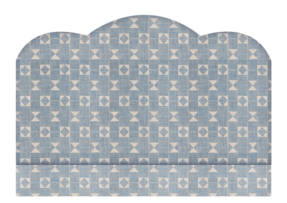 Fermoie: Flag blau