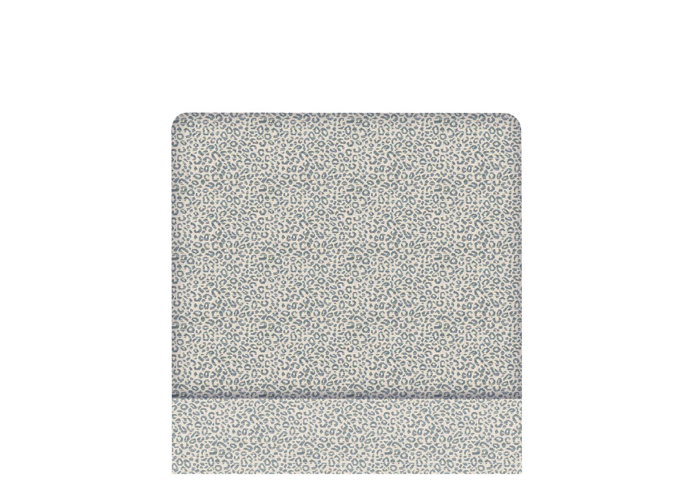 Colefax & Fowler: Baxter blau