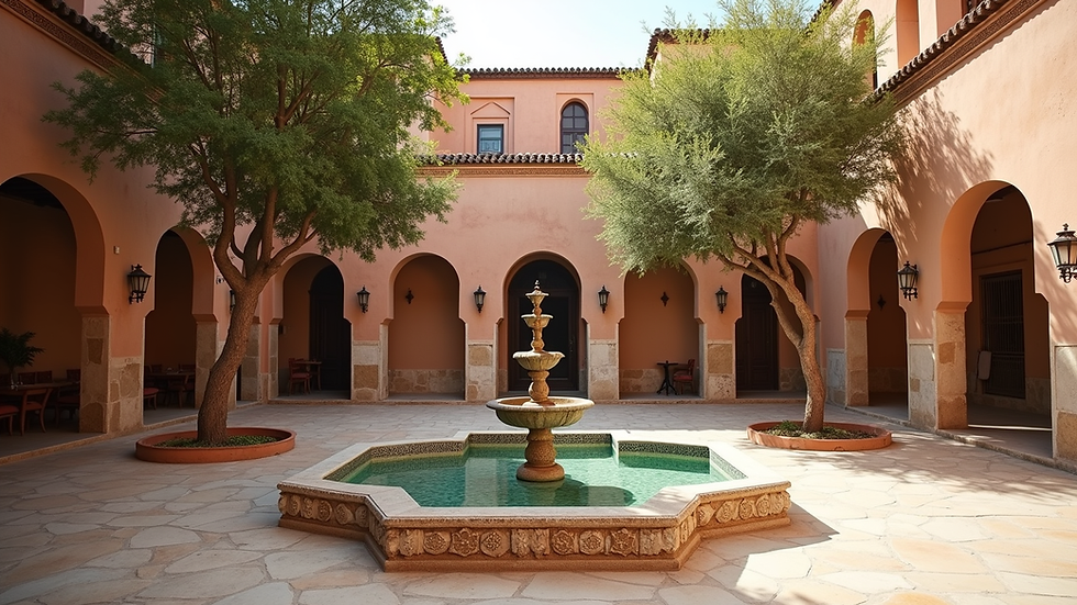 Discover Marrakech’s Best Luxury Riads