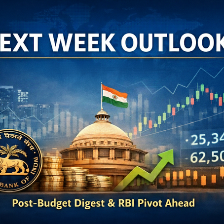 WEEKLY MARKET RESEARCH REPORT Feb 2-6 Feb | Scrolls