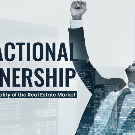 Fractional Ownership in Real Estate: A New Way to Invest