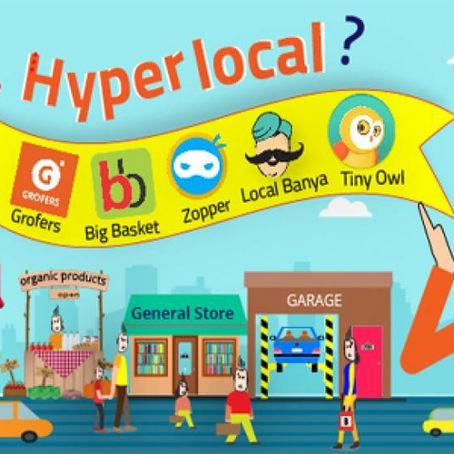 The Rise of Hyperlocal E-Commerce: How Small Sellers Compete in a Digital World
